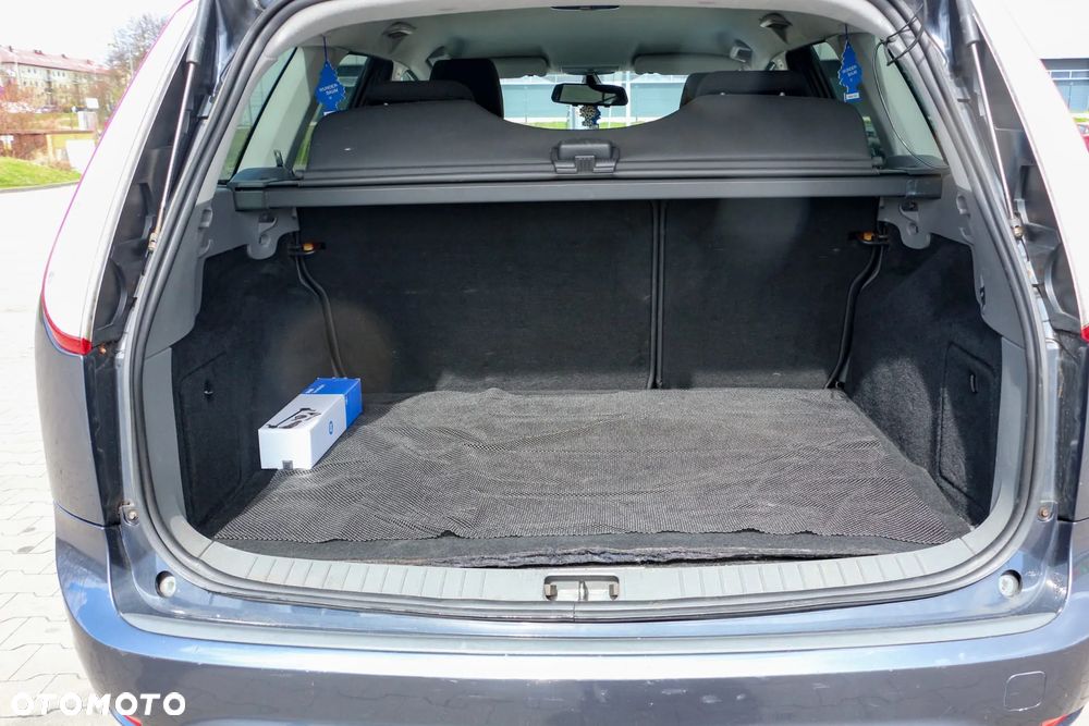 Ford Focus 1.8 FF Silver X - 11