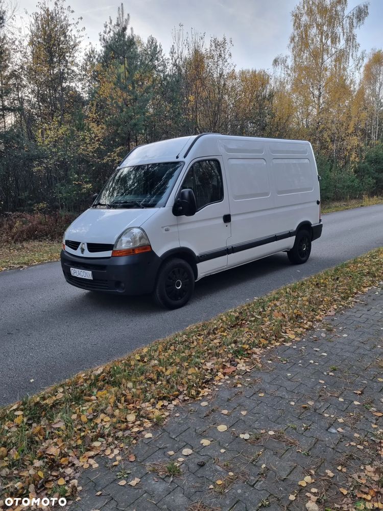 Renault Master - 1