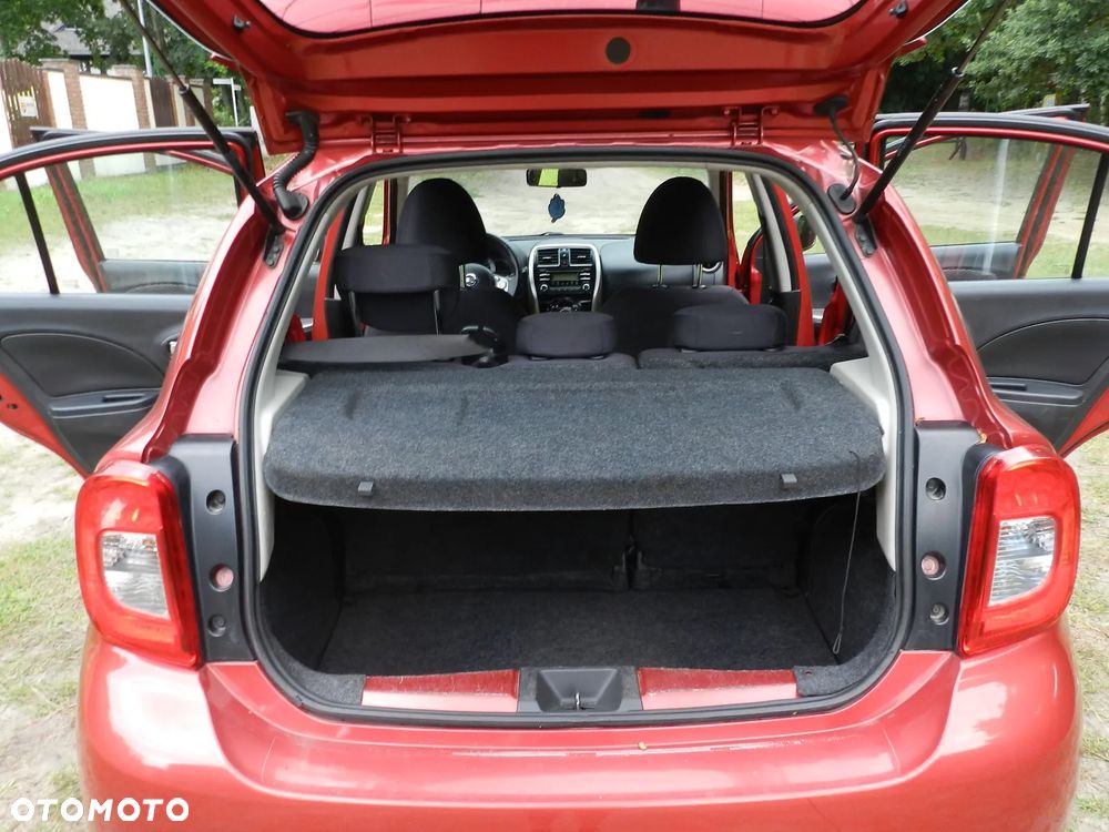 Nissan Micra - 18
