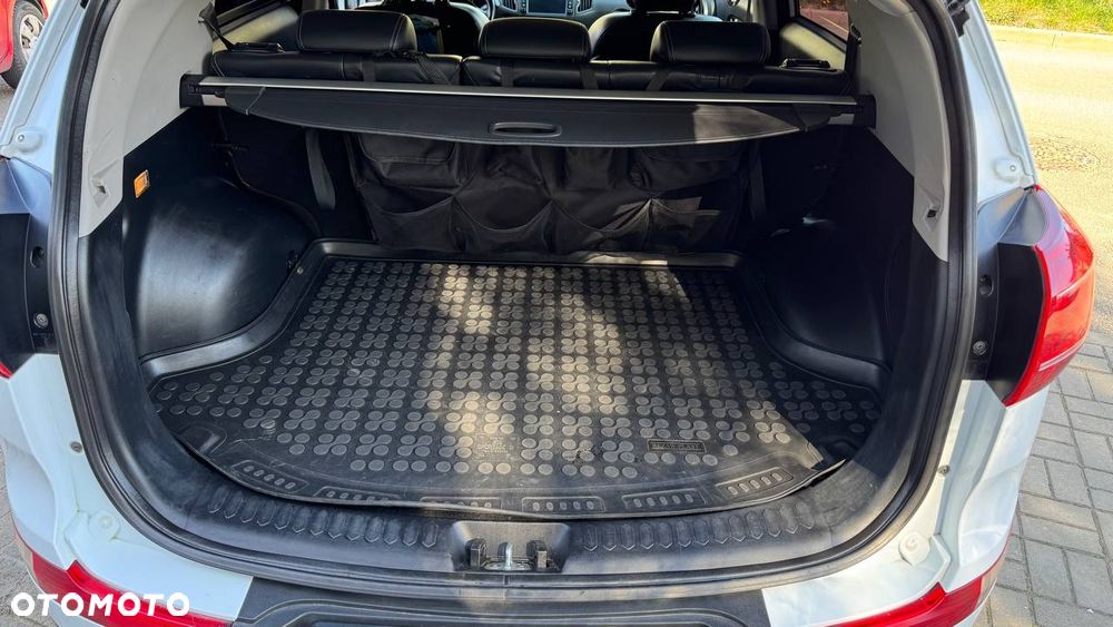 Kia Sportage 2.0 CRDI L - 3