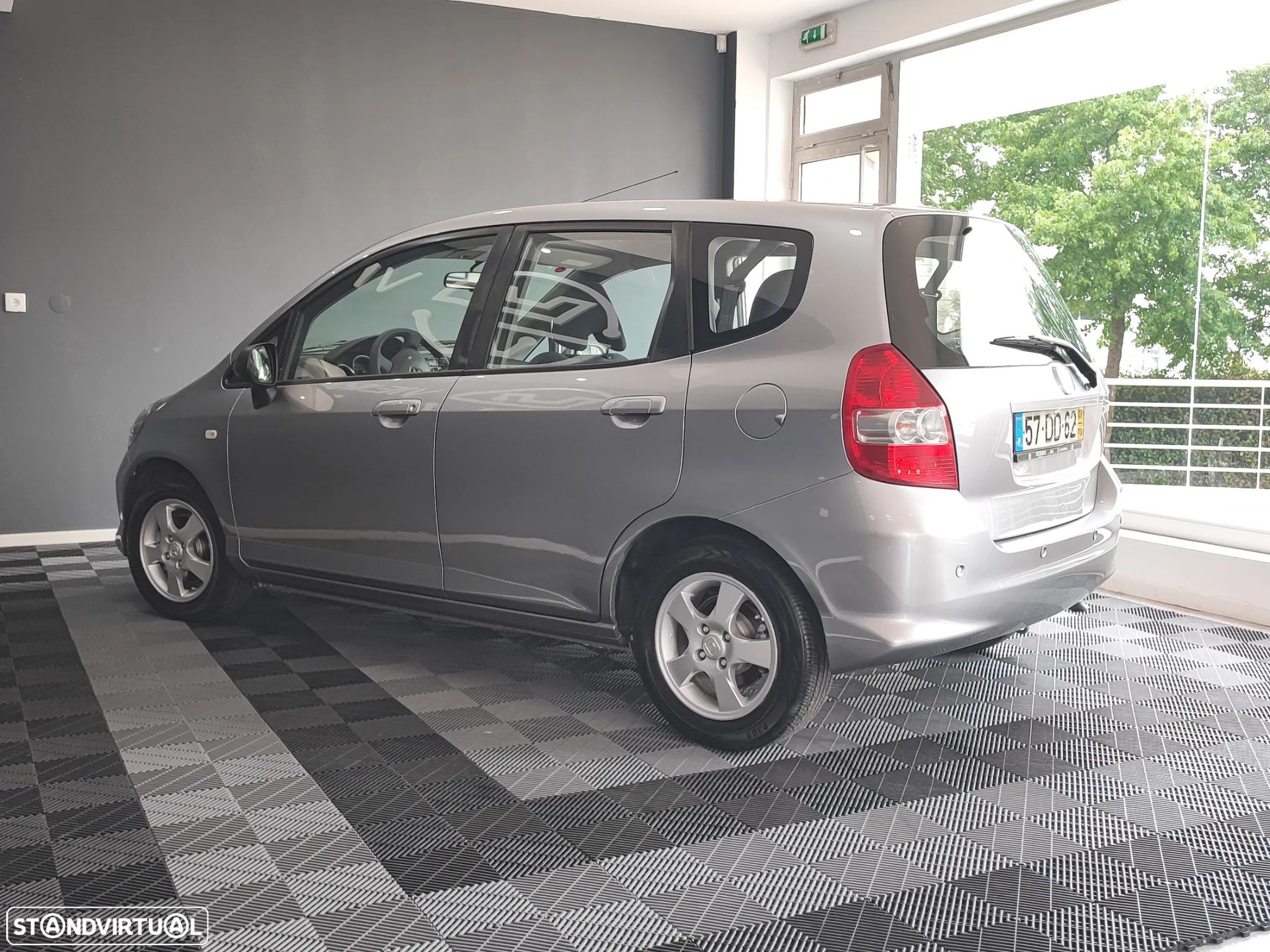 Honda Jazz 1.2 LS Cool AC - 10