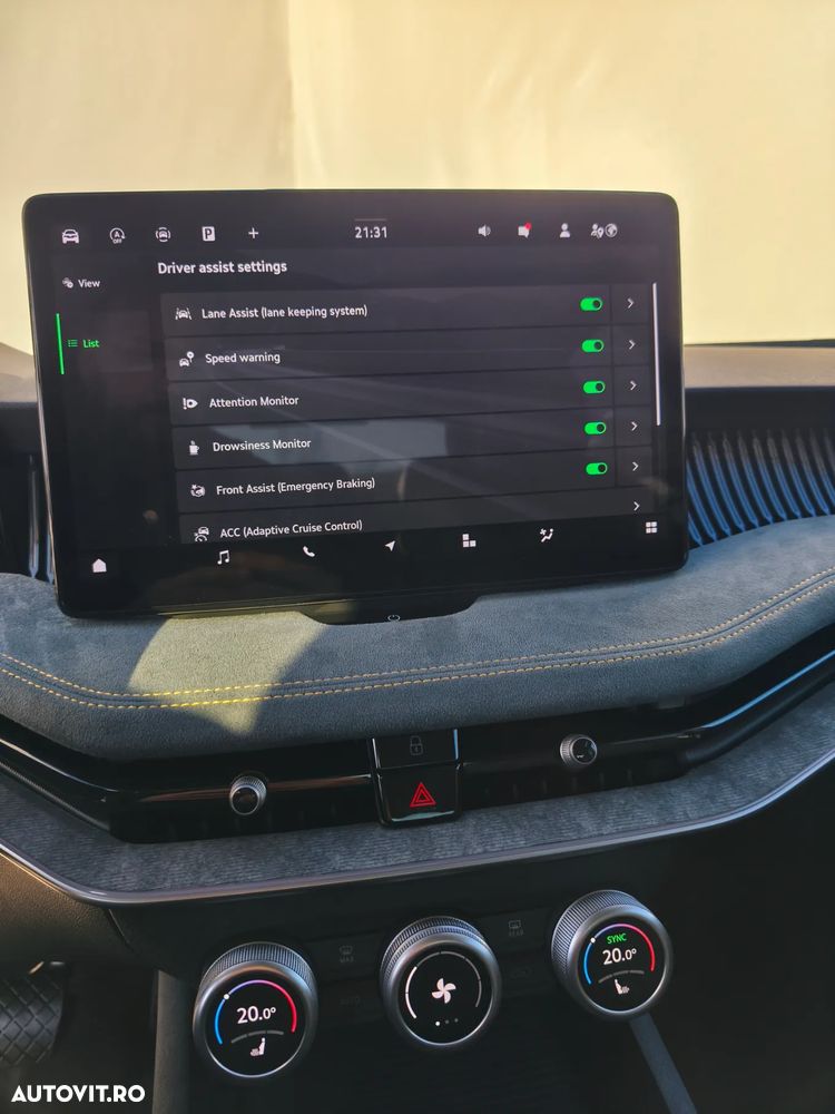 Skoda Superb 2.0 TDI 193 CP 4x4 DSG Selection - 18