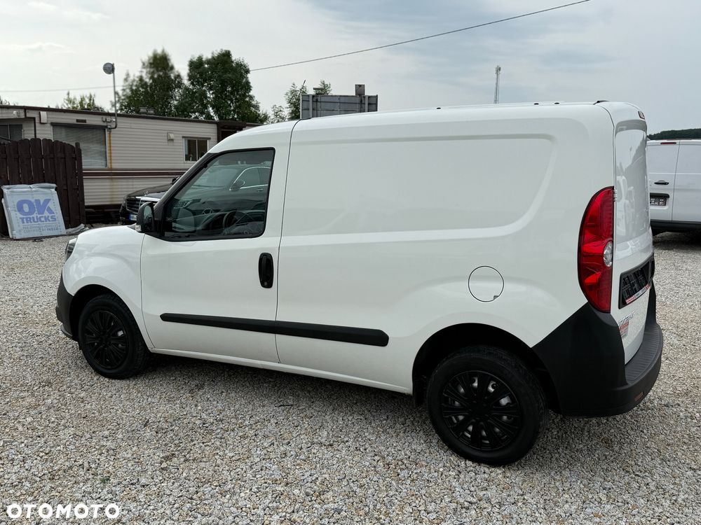 Fiat Doblo/1.3 Diesel/krótki/klima/ - 5