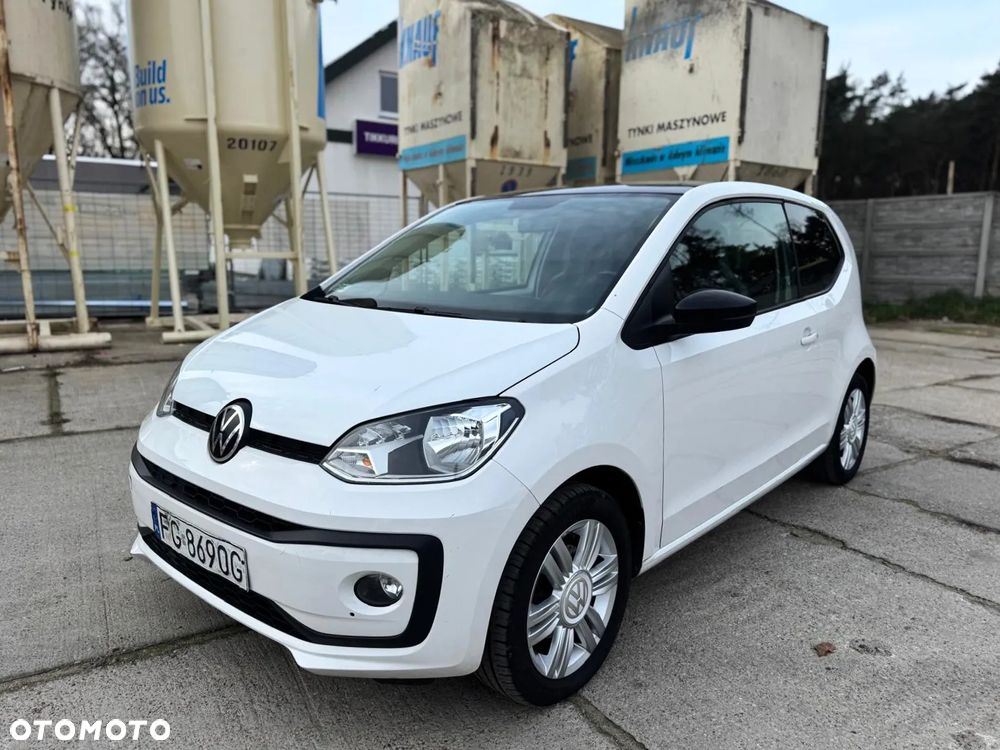 Volkswagen up!