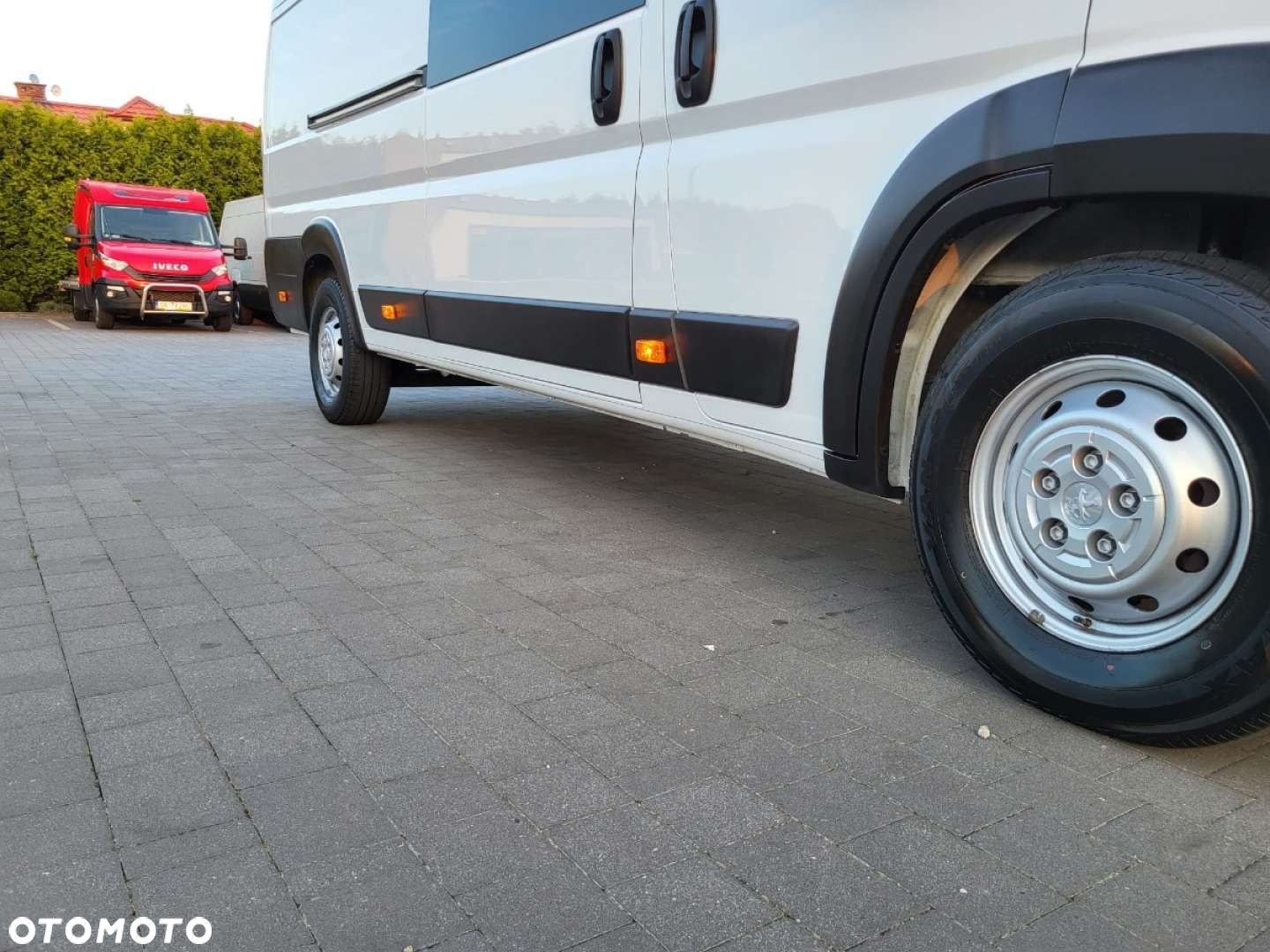 Peugeot Maxi L5H3 7-osobowy Jak Nowy - 12