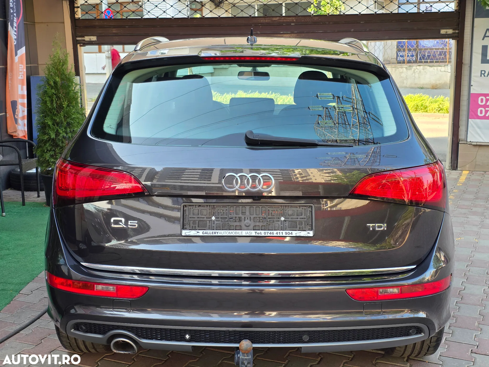 Audi Q5 2.0 TDI S tronic - 24