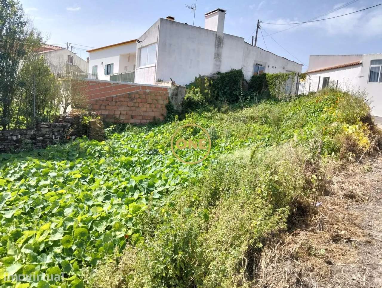 Lote Urbano na Sapataria, Sobral Monte Agraço - Grande imagem: 3/14
