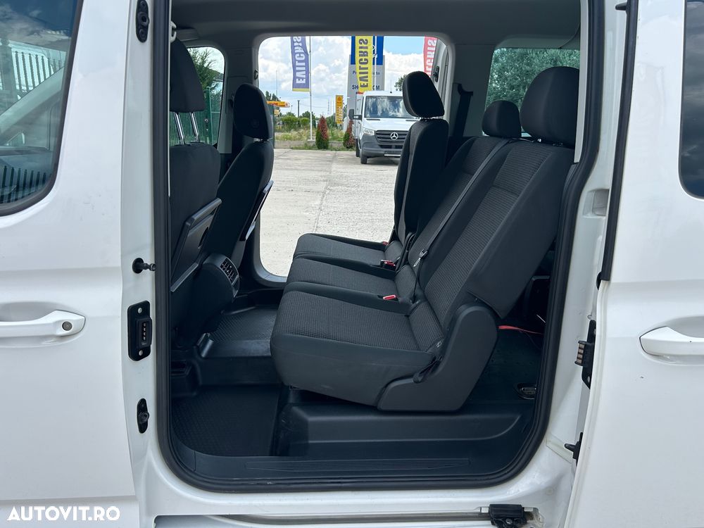 Volkswagen Caddy Maxi 2.0 TDI 75 kW Life - 19