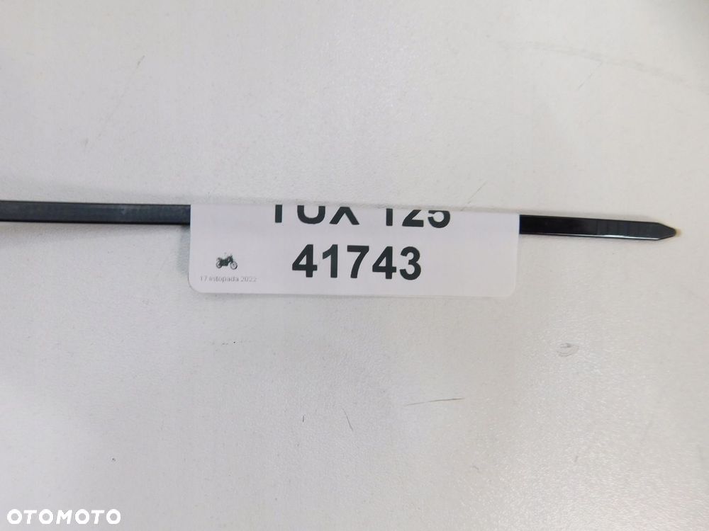 SUZUKI TUX 125 ZACISK HAMULCA PRZÓD - 8