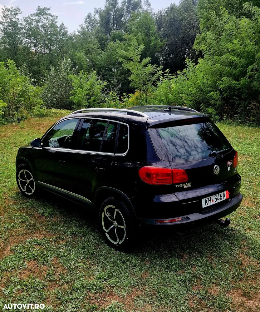 Volkswagen Tiguan 2.0 TDI DPF 4Motion Cup Sport & Style - 24