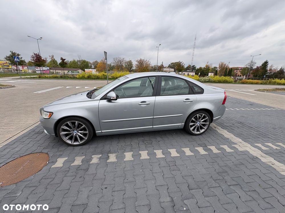 Volvo S40 - 7