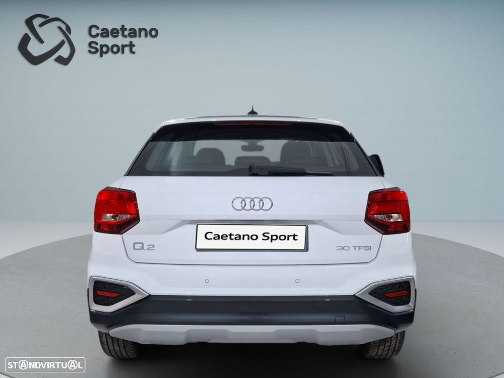 Audi Q2 30 TFSI Advanced - 7