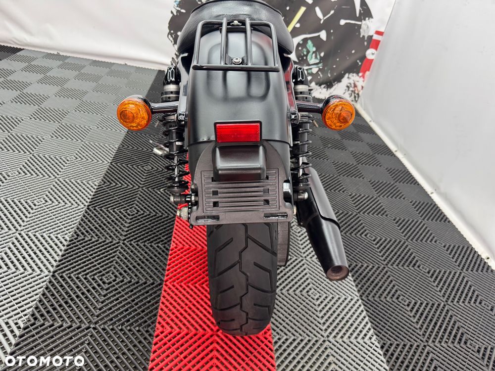 Harley-Davidson Sportster - 22