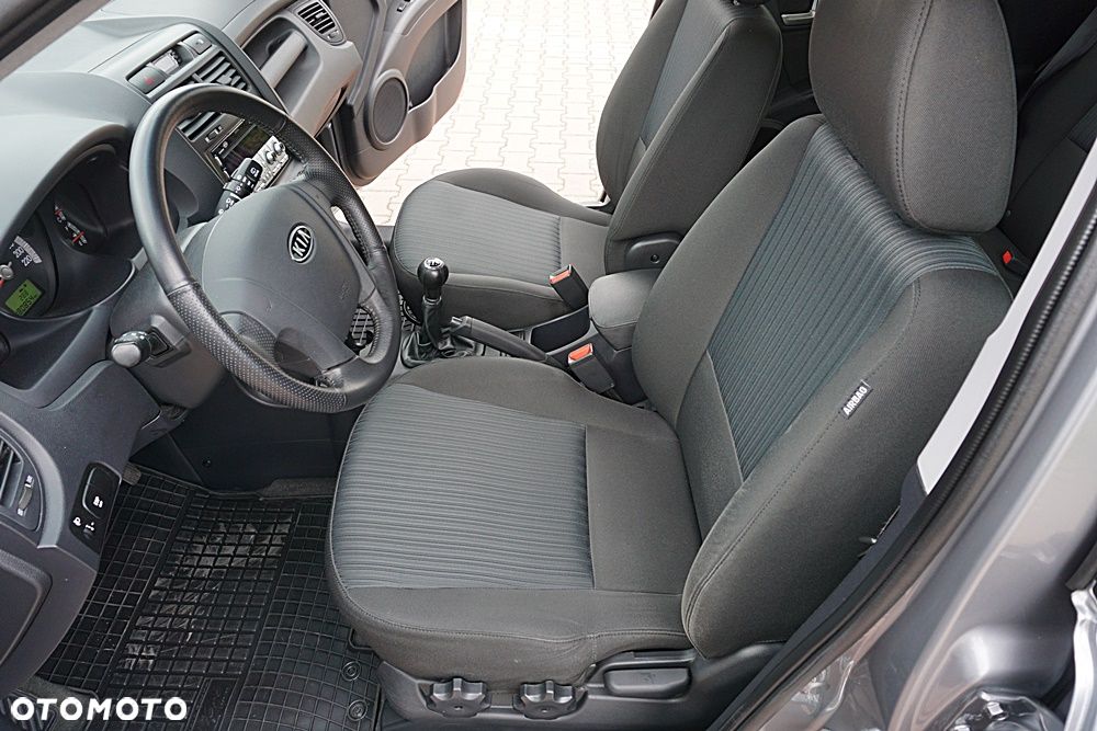 Kia Sportage - 22
