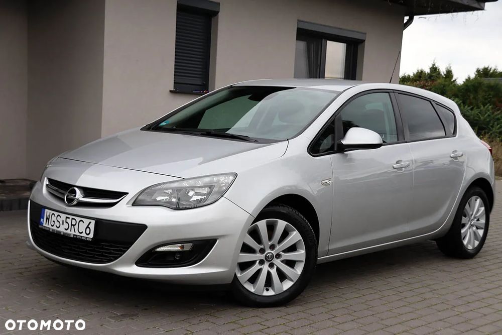 Opel Astra IV 1.7 CDTI Enjoy - 13