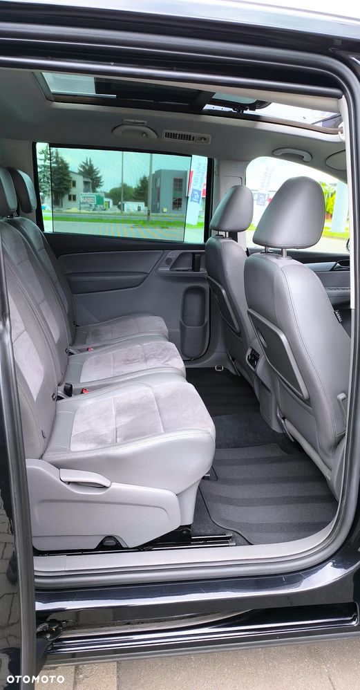 Volkswagen Sharan 2.0 TSI Highline DSG - 24