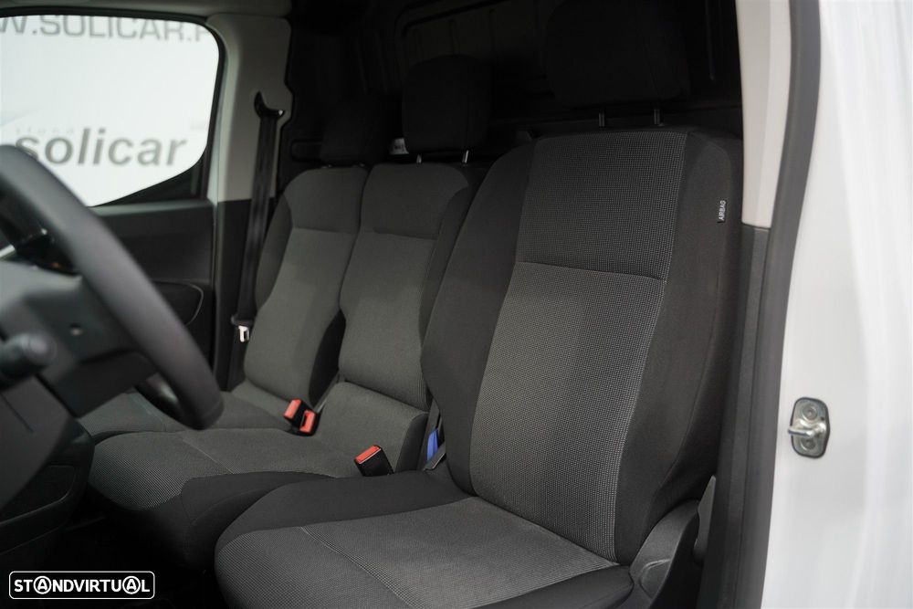 Peugeot Partner 1.5 BlueHDi XL Longa - 25