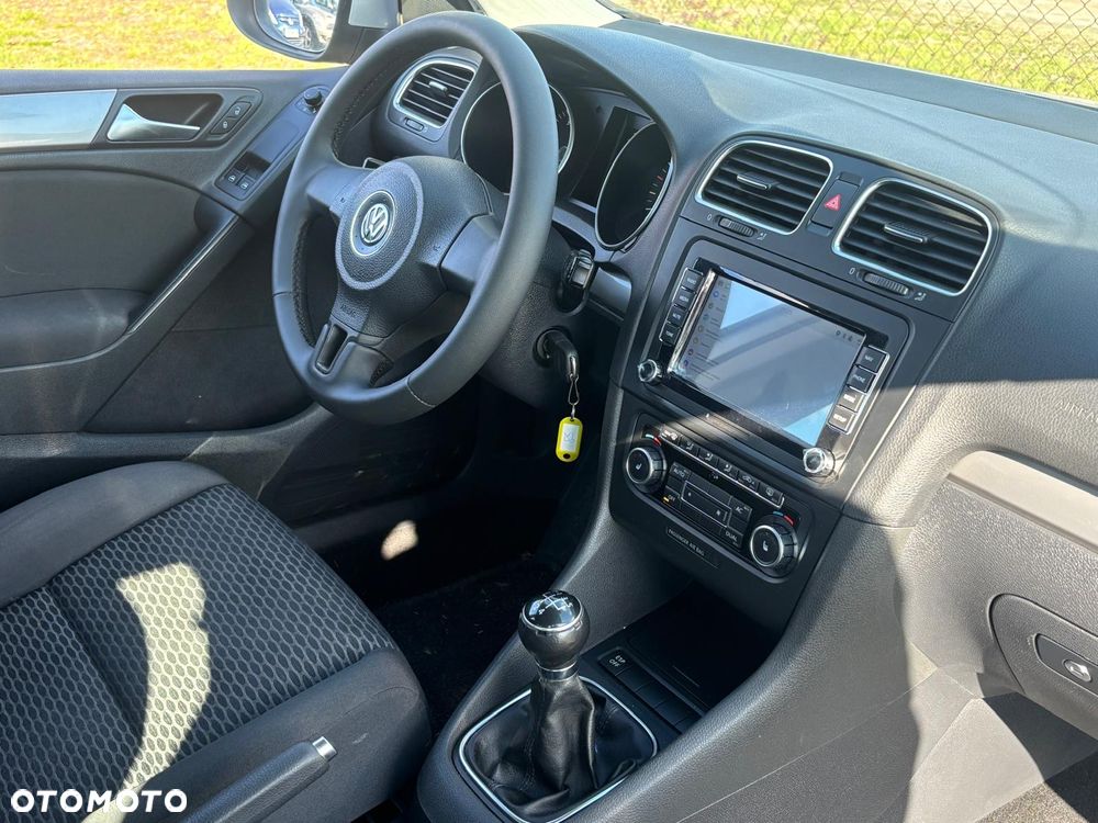 Volkswagen Golf 1.4 move - 30