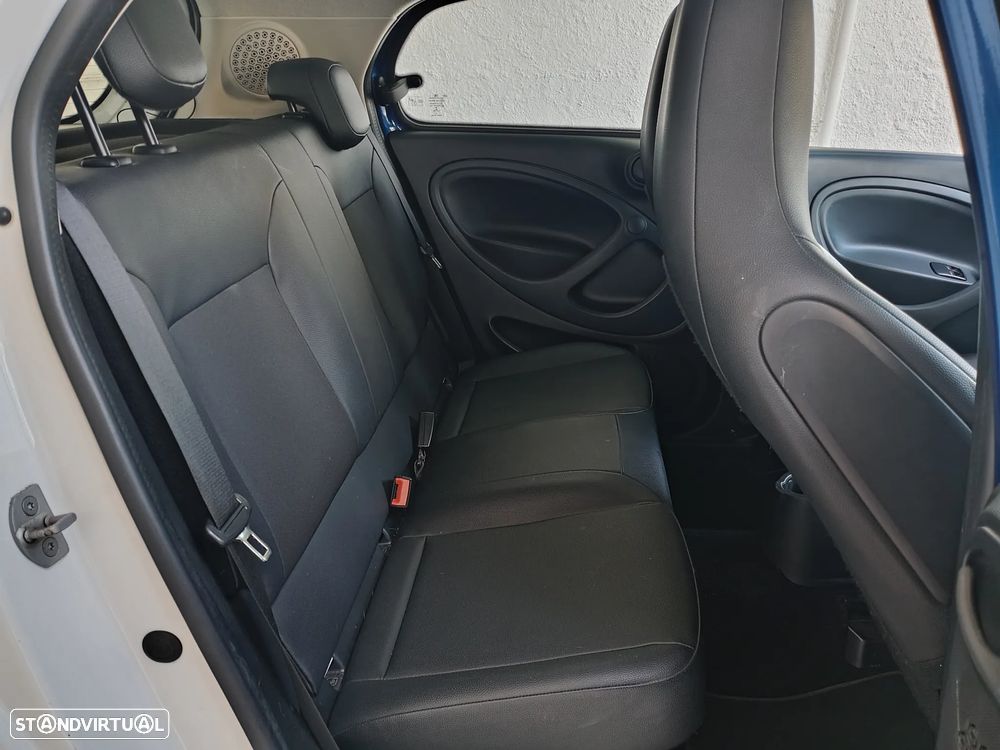 Smart ForFour EQ passion - 36