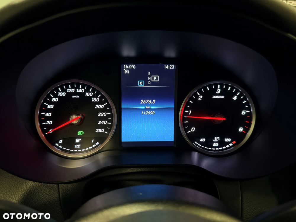 Mercedes-Benz GLC 200 d 4-Matic Business Edition - 9