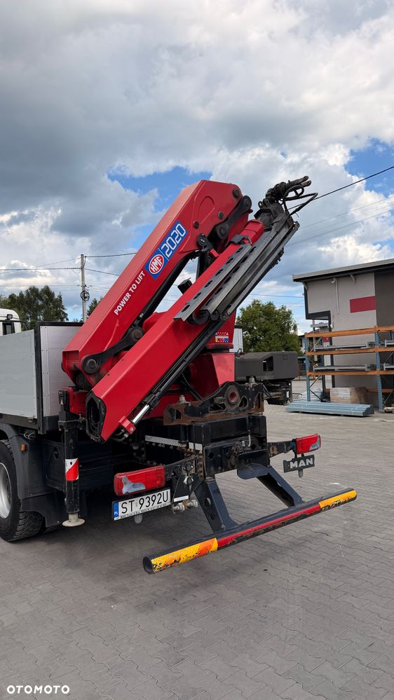 MAN MAN TGS 26.430 6x4 BL - 19
