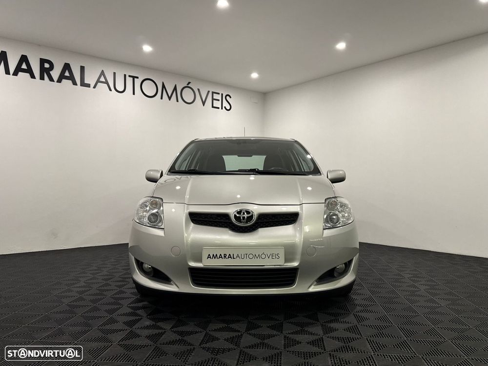 Toyota Auris 1.4 D-4D Sol - 3