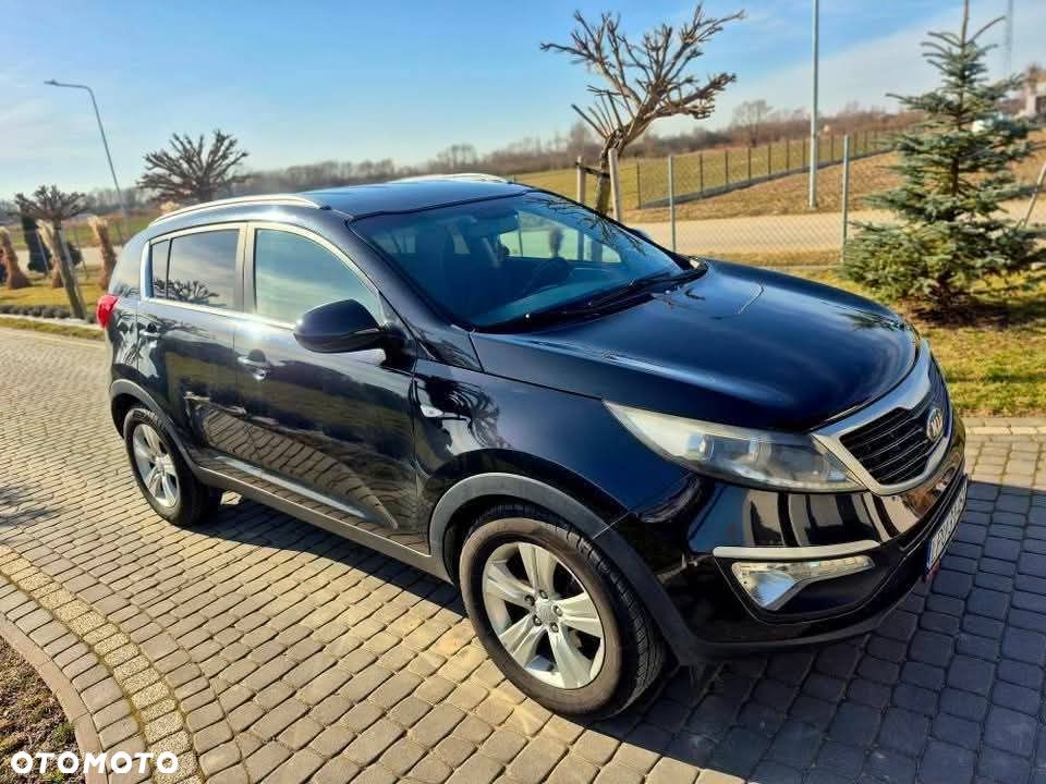 Kia Sportage 1.7 CRDI L 2WD - 2