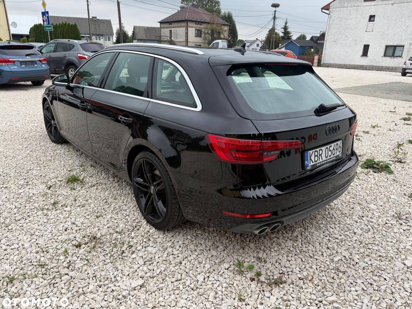 Audi A4 - 6