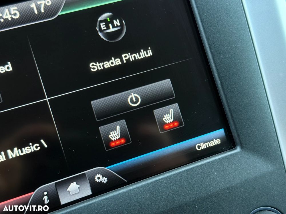 Ford Mondeo 2.0 TDCi Powershift Business - 33
