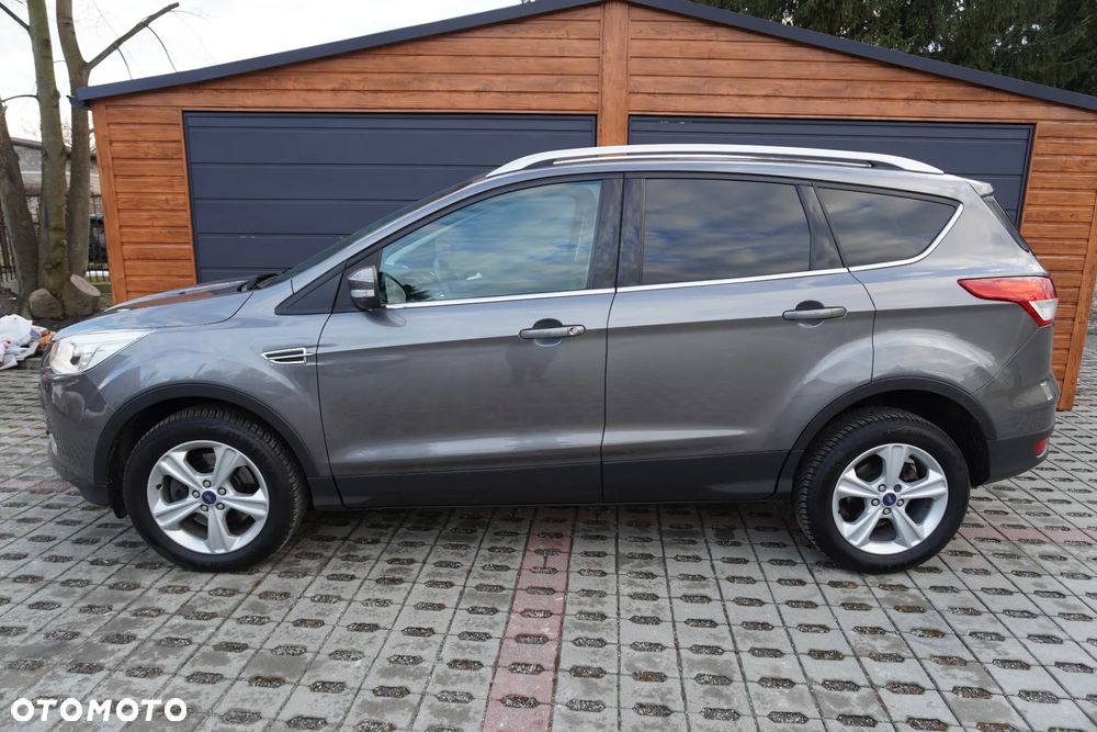 Ford Kuga 2.0 TDCi 4x4 Titanium - 3