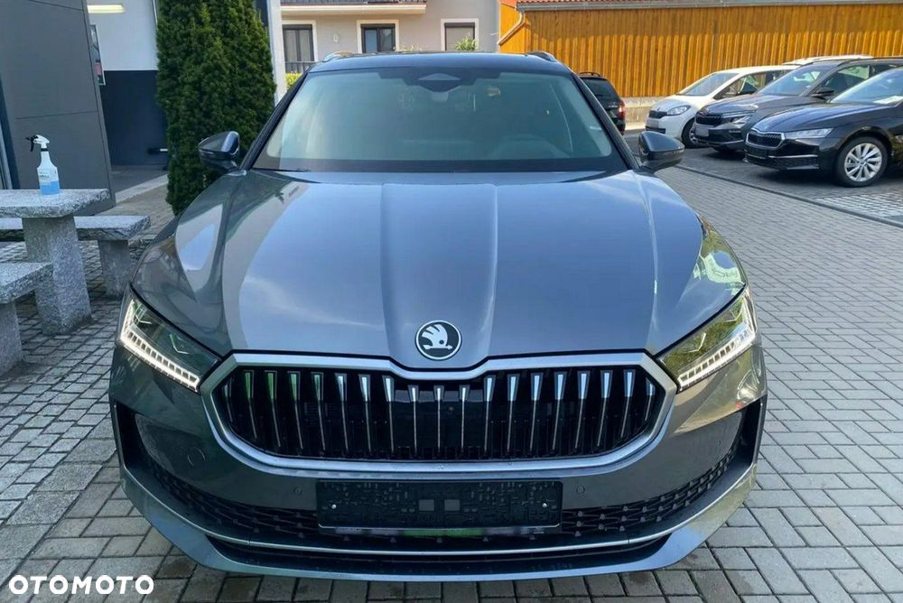 Skoda Superb - 2