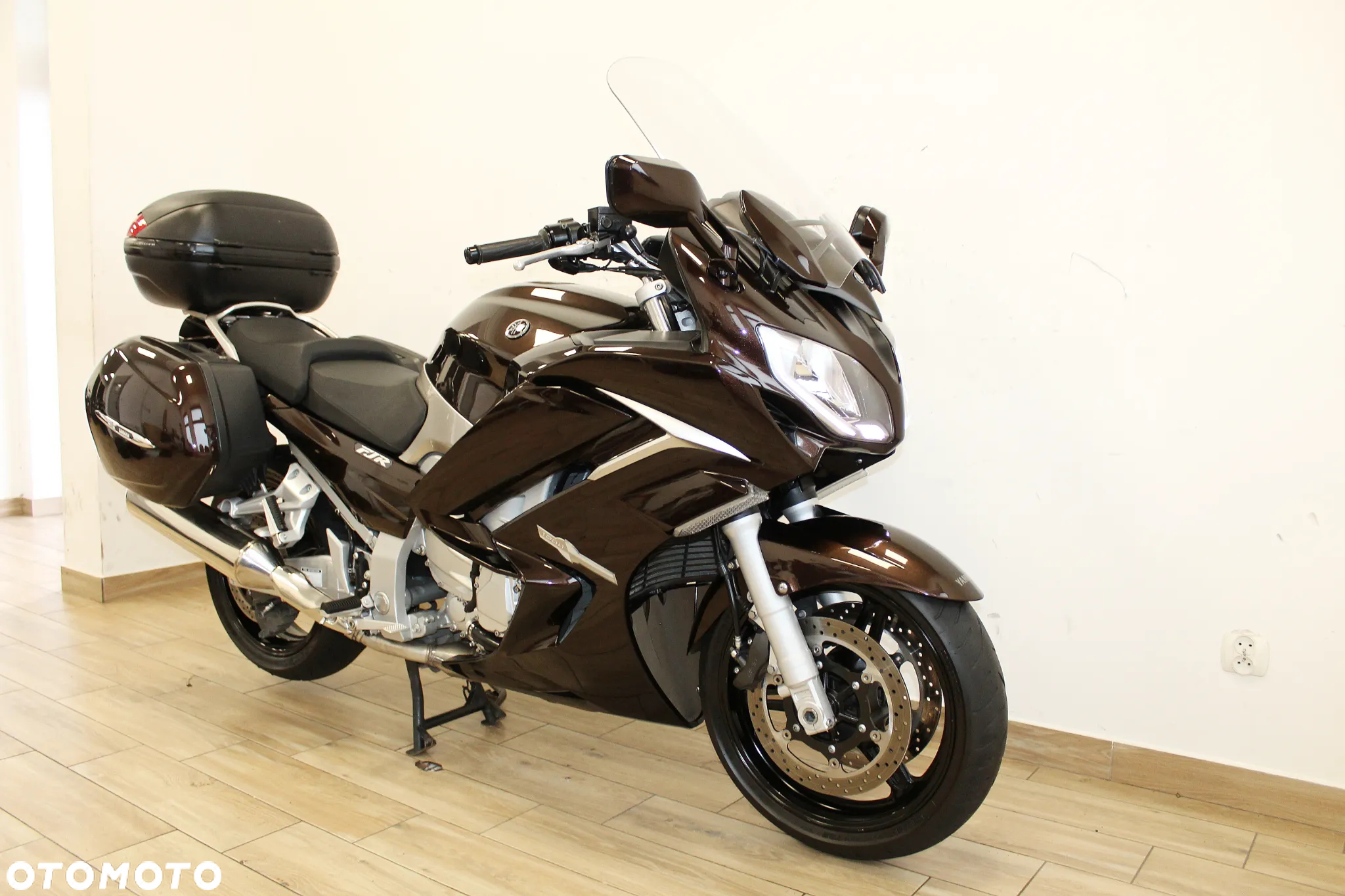 Yamaha FJR - 11