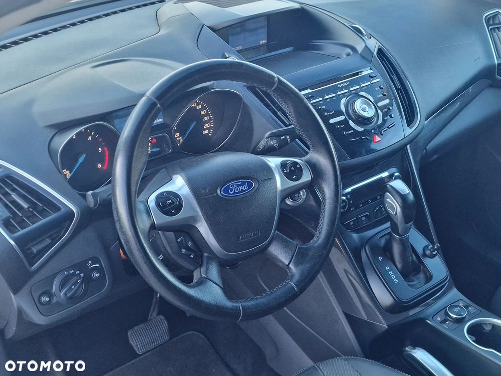 Ford Kuga 2.0 TDCi 4WD Titanium - 9