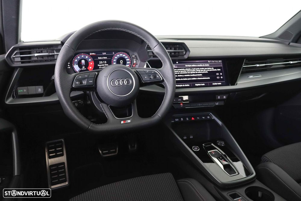 Audi A3 Sportback 30 TFSI S line S tronic - 20