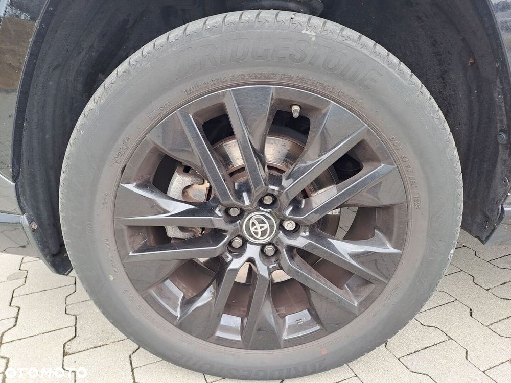 Toyota RAV4 2.5 Hybrid Selection 4x4 - 10