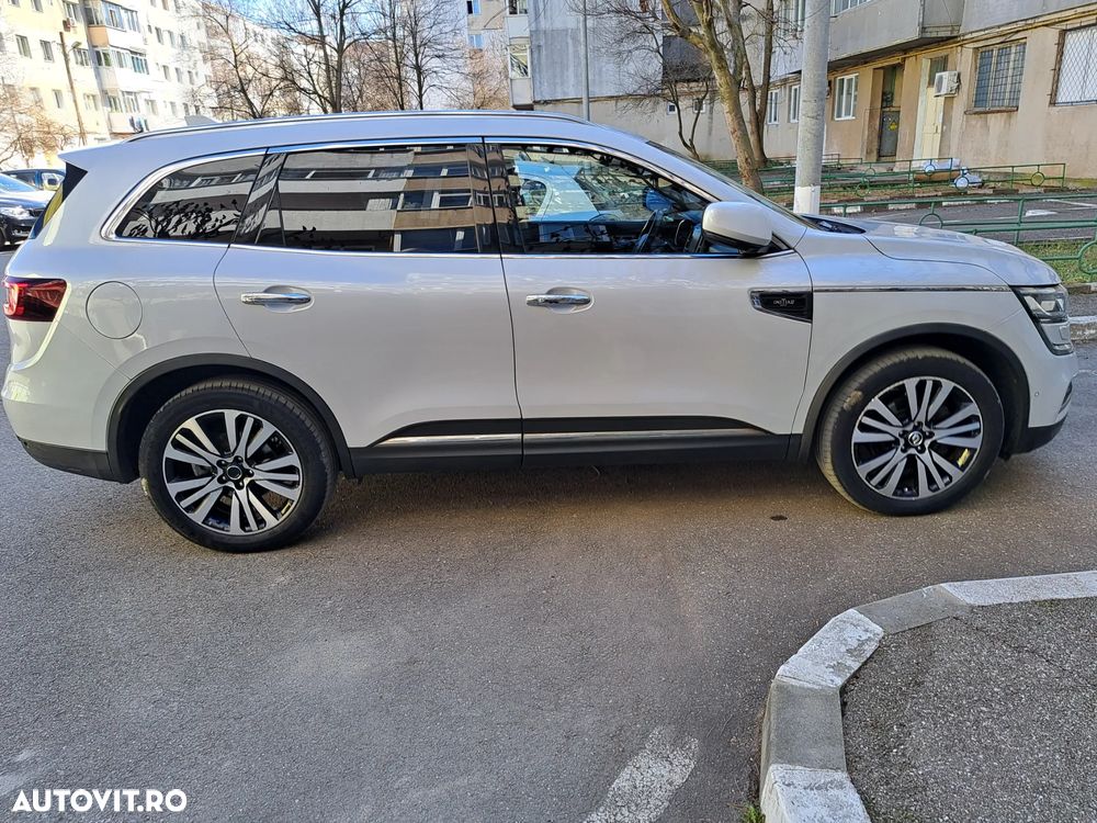 Renault Koleos ENERGY dCi 175 X-tronic 4WD INITIALE PARIS - 14