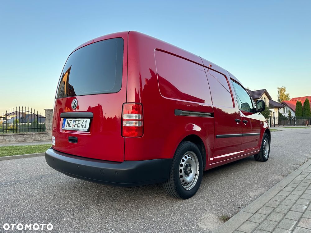 Volkswagen Caddy - 9