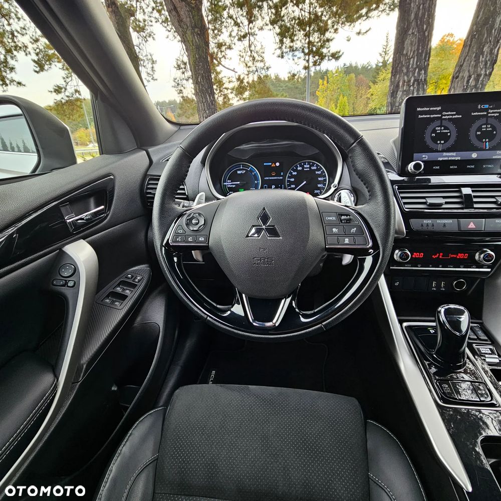 Mitsubishi Eclipse Cross 2.4 PHEV Intense Plus - 18