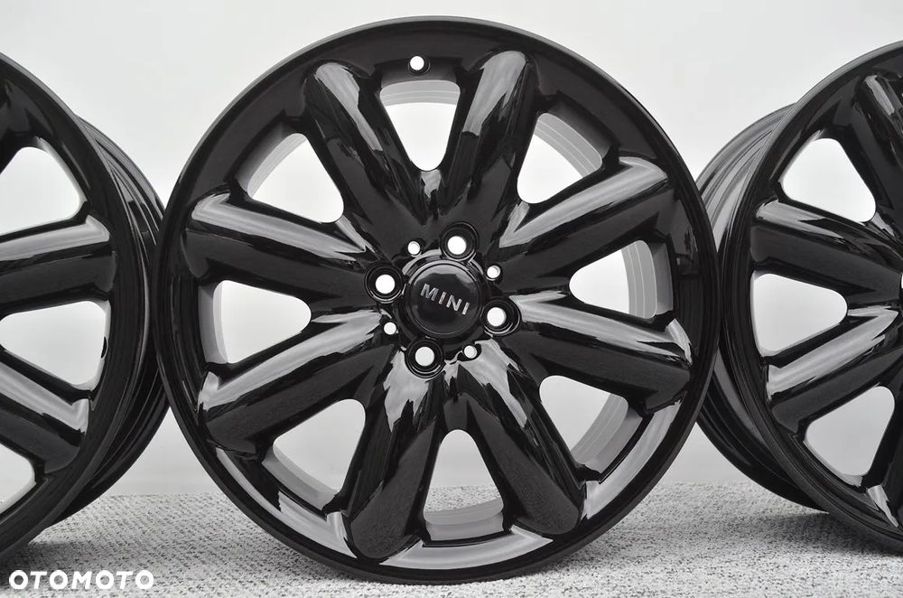 Felgi 7x17 4x100 Mini ONE Cooper Cabrio, Coupe S Clubman - 9