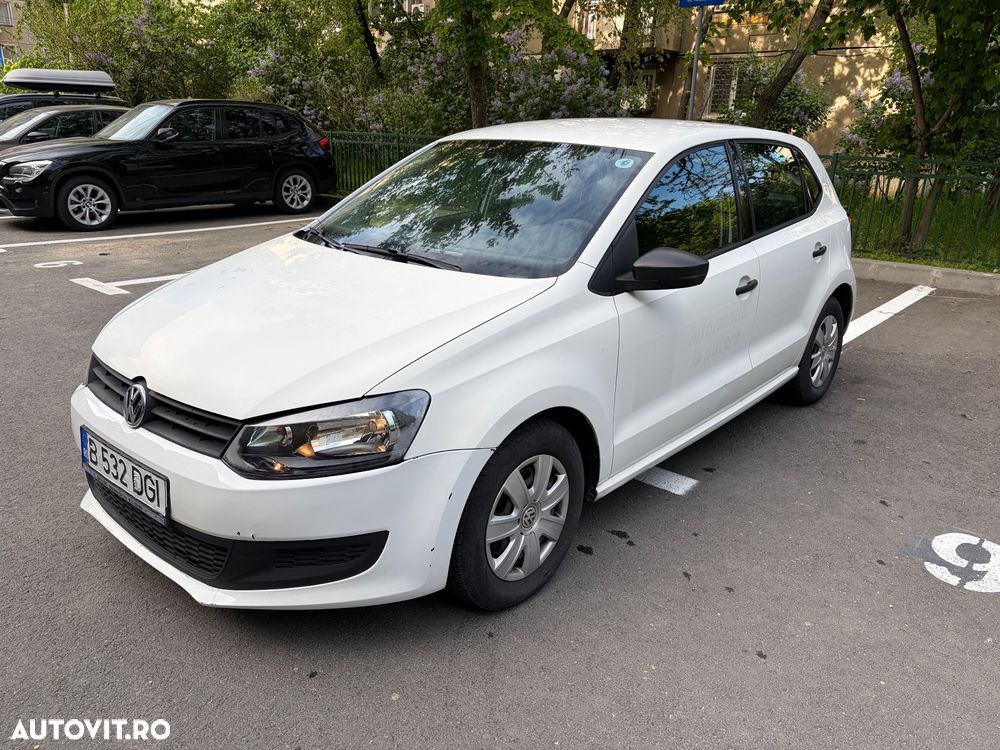 Volkswagen Polo 1.2 TDI CR DPF Comfortline - 1