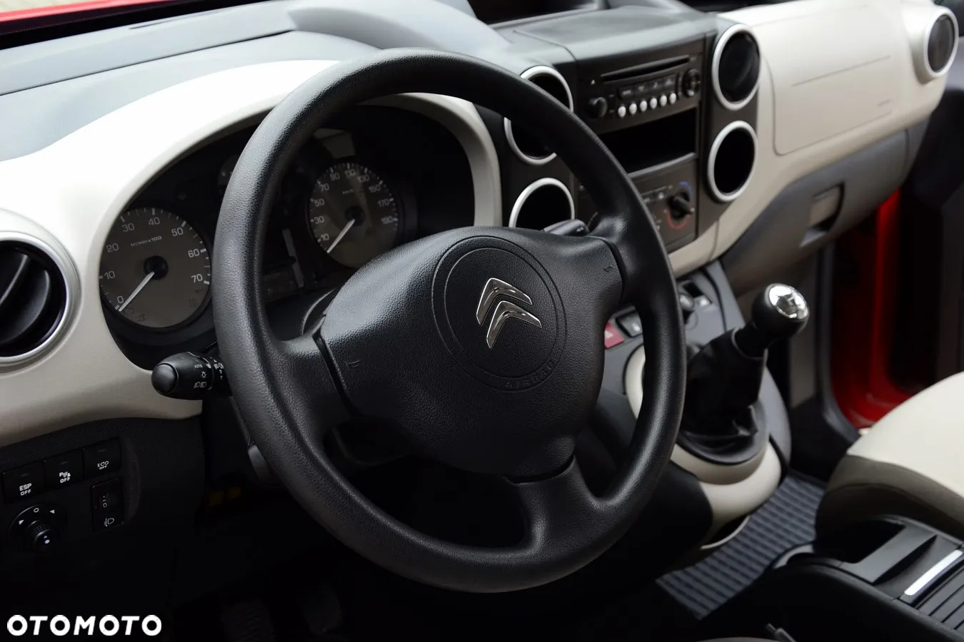 Citroën Berlingo - 19