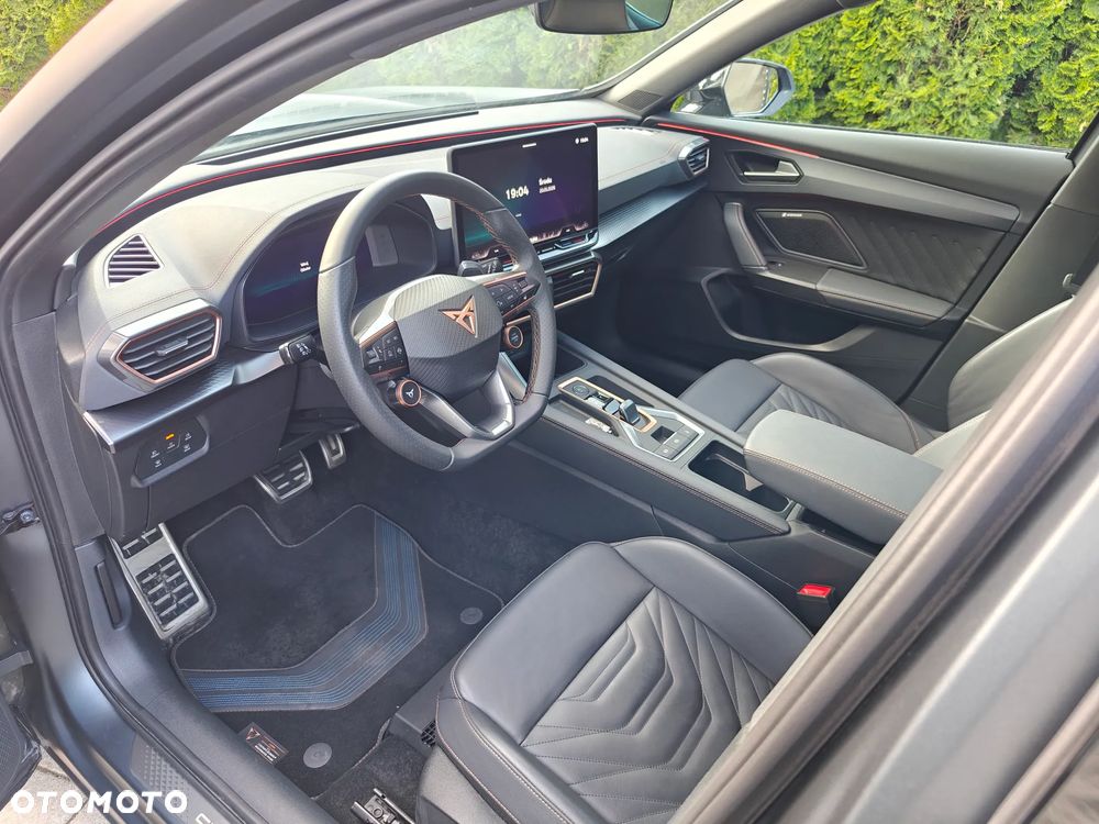 Cupra Formentor 2.0 TSI 4Drive Tribe Edition DSG - 15