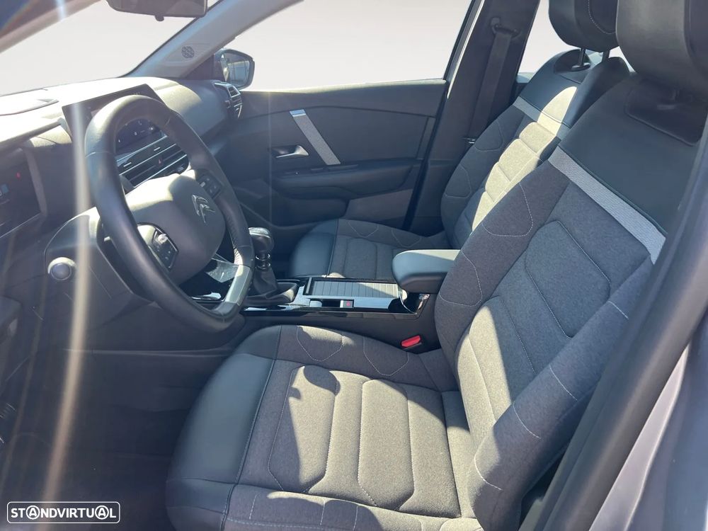 Citroën C4 1.2 PureTech Plus - 10