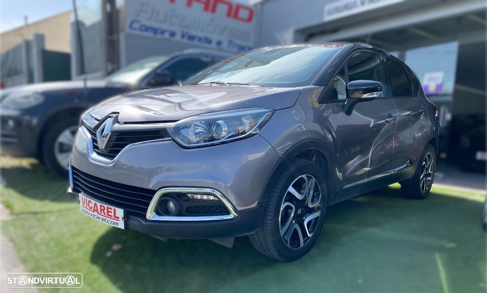 Renault Captur ENERGY dCi 90 S&S Experience