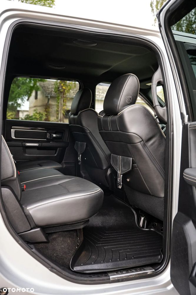 Dodge RAM 5.7 4x4 - 25