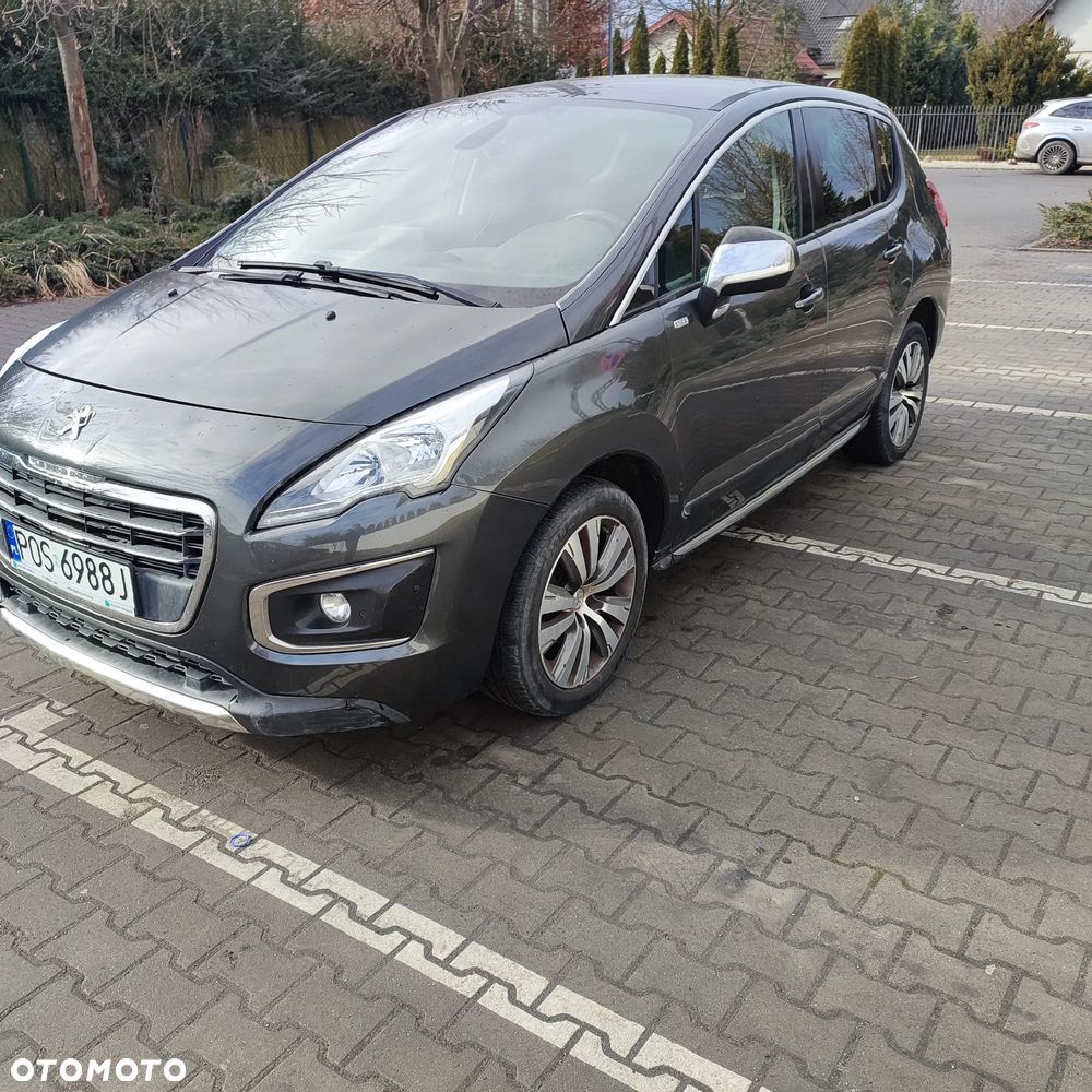 Peugeot 3008 1.2 PureTech Active - 1