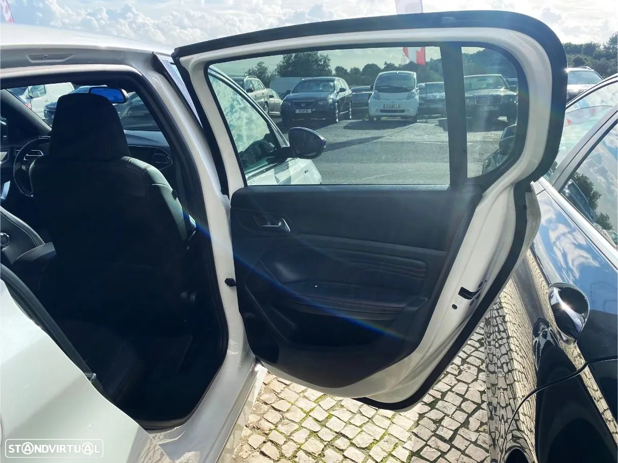 Peugeot 308 2.0 BlueHDi GT Line EAT6 - 14