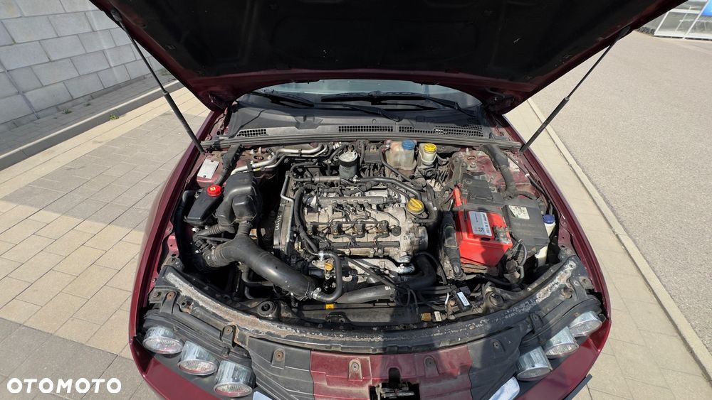 Alfa Romeo 159 1.9 JTDM 16V DPF - 27