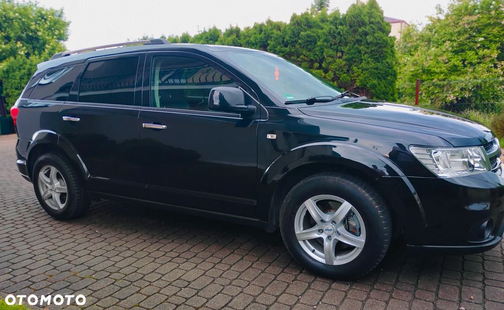 Fiat Freemont 2.0 Multijet Black Code AWD - 6