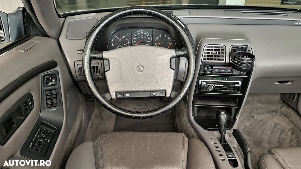 Chrysler Le Baron - 21